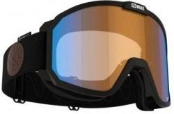 Горнолыжные очки-маска BLIZ Goggles Rave Black Nano Nordic Light, 42140-13N - фото