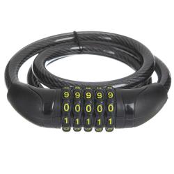 Замок кодовый 12х95см - фото