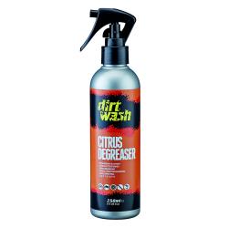 Очиститель для цепи/перекл. DIRTWASH CITRUS DEGREASER с триггером, 250мл, WELDTITE - фото