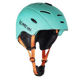 Шлем зимний White Owl MS-95, для катания на сноуборде/горных лыжах - фото