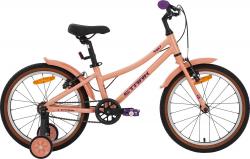 Велосипед Stark Foxy Girl 18" (2025) - фото