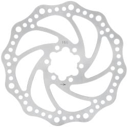 Ротор ZOOM 160 мм 6 болтов - фото