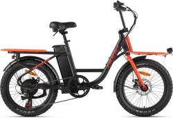 Электровелосипед Horh Lotus Fat 20 (2024) - фото