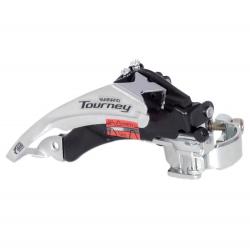 Переключатель передний Shimano Tourney TY510 7/8ск для 48T - фото
