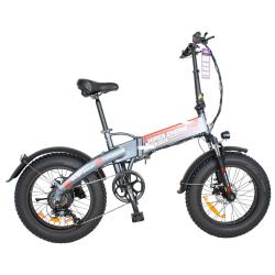 Электровелосипед HIPER Engine Fat BF216, 20x4" - фото