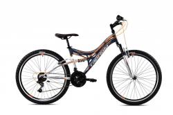 Велосипед CAPRIOLO CTX 260 26'' (2023) - фото
