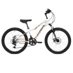 Велосипед Stinger Boxxer D 24" (2018) - фото