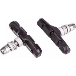 Тормозные колодки Shimano, для V-brake, BR-M330 (S65T), 1 пара - фото