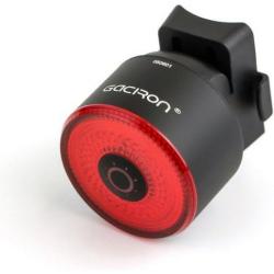 Фонарь задний Gaciron с автостопом, 7 режимов, 100LM USB-С L00P-100 (07-300187) - фото