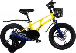 Велосипед Maxiscoo Air Pro 16" (2024) - фото