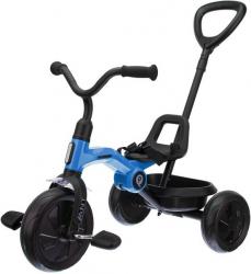 Велосипед трехколесный QPlay Eva LH510, с ручкой - фото