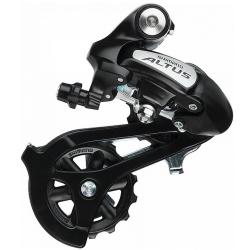 Переключатель задний Shimano Altus, M310, 7/8ск. - фото