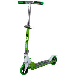 Самокат Novatrack Jungle 125 Alloy (2018) - фото