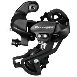 Переключатель задний Shimano Tourney, TX800, 7/8ск., - фото