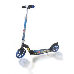 Самокат SHUTTLE с подножкой - фото