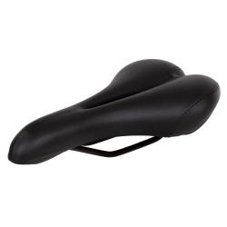 Седло STG YBT-6523, черный - фото