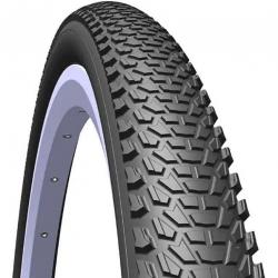 Покрышка Mitas Cheetah R15 26x2.10, черный - фото