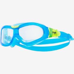 Маска для плавания детская TYR Orion Swim Mask Kids - фото