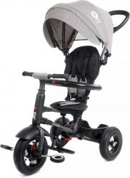 Велосипед трехколесный QPlay Rito, складной, с ручкой управления - фото