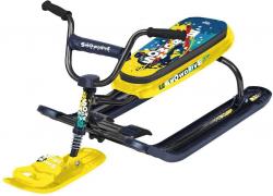 Снегокат НИКА Джамп, СНД1/WS, Winter Sport - фото