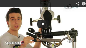 Видеообзор детского велосипеда Novatrack Zebra