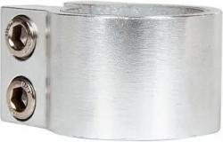 Зажим для рулей трюковых самокатов STG Х105153, HIC Standart и Oversize, с болтами и проставкой - фото