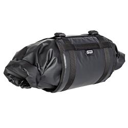 Велосумка на багажник STG модель 555-673, до 17 литров, серия Bikepacking - фото