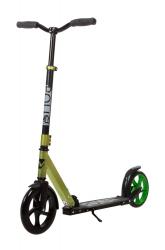 Самокат Novatrack POLIS 230 PRO'20 (2021) - фото