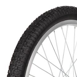 Покрышка INNOVA IA-2072 20"х2,2, чёрная - фото