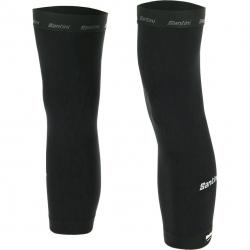 Наколенники-утеплители для ног Santini Totum Thermofleece Kneewarmers - фото