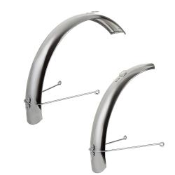 Крылья переднее и задее для колес 16" - фото