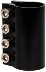 Зажим STG Х105188, 28.6 мм для рулей самокатов, с болтами - фото