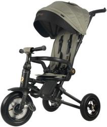 Велосипед трехколесный QPlay Nova, с ручкой управления - фото