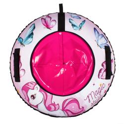 Тюбинг Snowstorm BZ-100_UNICORN, 100 см - фото