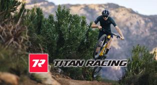Представляем Titan Racing! Новый бренд, новые модели! Представляем Titan Racing! Новый бренд, новые модели!
