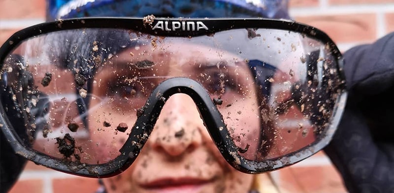 Зачем нужны велосипедные очки и как их выбрать