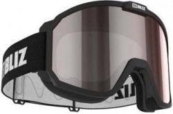 Горнолыжные очки-маска BLIZ Goggles Rave Black, 42121-11 - фото