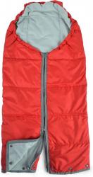 Конверт-трансформер Ника красный - фото