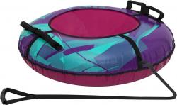 Тюбинг-ватрушка Тяни-Толкай 107см ТЕНТ ACTION (С камерой), TT.00.ActionTTF1.01.13.107 - фото