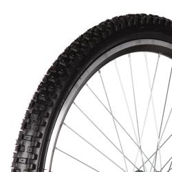 Покрышка WANDA J1018 26"х2,30, чёрная - фото