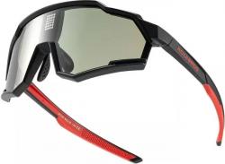 Очки велосипедные ROCKBROS, черные электро фотохромные, RB_14120005001 - фото