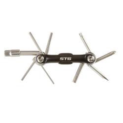 Ключи шестигранные STG HF61 - фото