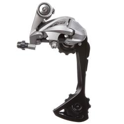Переключатель задний Shimano Alivio M4000 9 ск. (серебр.) - фото