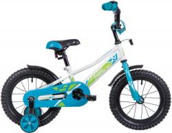 Велосипед NOVATRACK VALIANT 14" (2019) - фото