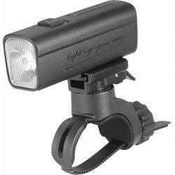 Велофара Gaciron Kiwi-400, 1xCREE, 400LM, пять режимов, влагоустойчивая, USB-C, 1600mAH, 07-300096 - фото