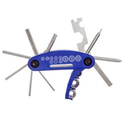 Ключи шестригранные KL-9802B - фото