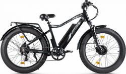 Фэтбайк электровелосипед Volteco BigCat Dual Next (2024) - фото