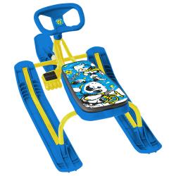 Снегокат "ТЯНИ-ТОЛКАЙ" ( Joy ) - фото