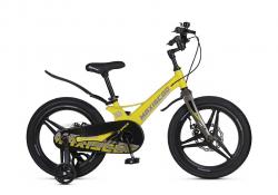 Велосипед Maxiscoo Space Deluxe 18 (2025) - фото