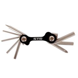 Ключи шестигранные STG HF62 - фото